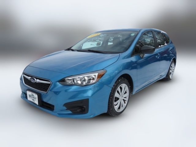 2018 Subaru Impreza Base