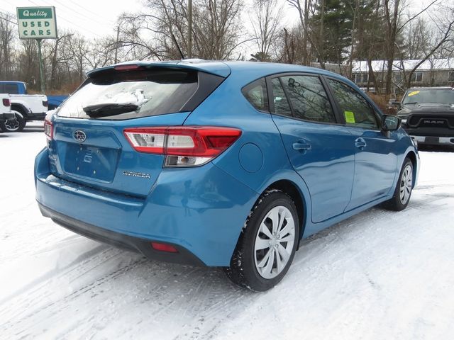 2018 Subaru Impreza Base