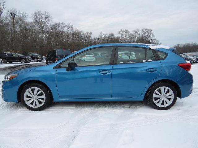 2018 Subaru Impreza Base