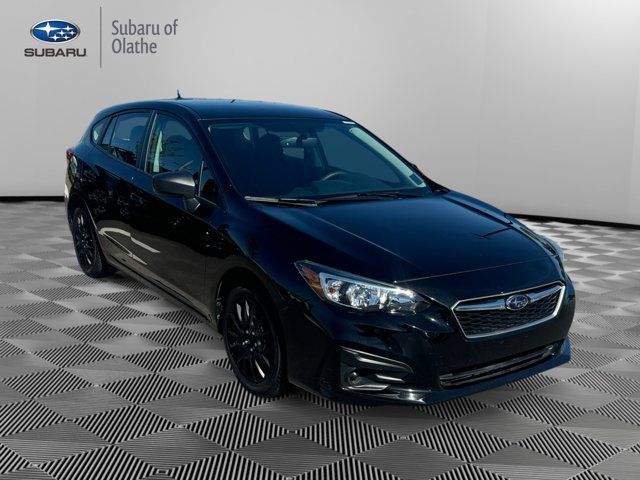 2018 Subaru Impreza Base