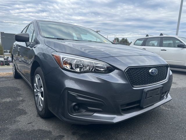 2018 Subaru Impreza Base