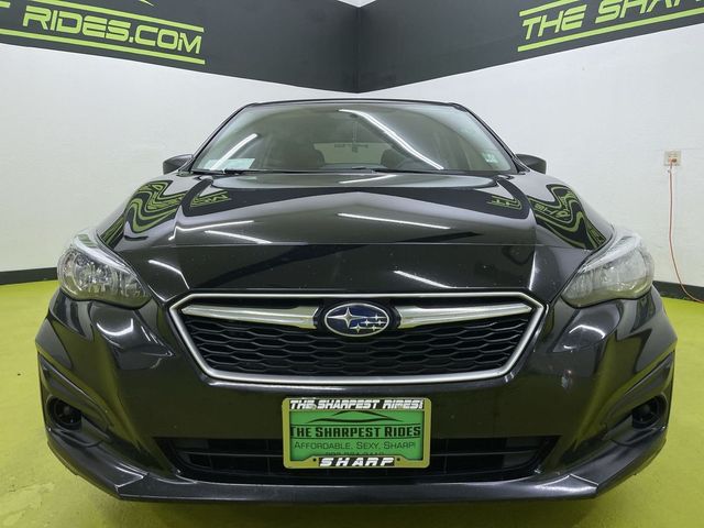 2018 Subaru Impreza Base