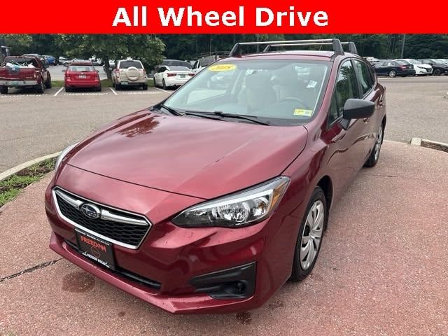 2018 Subaru Impreza Base