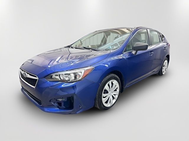 2018 Subaru Impreza Base