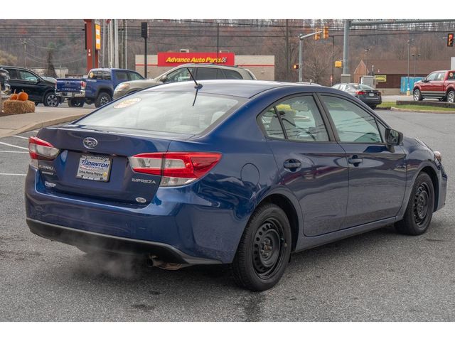 2018 Subaru Impreza Base