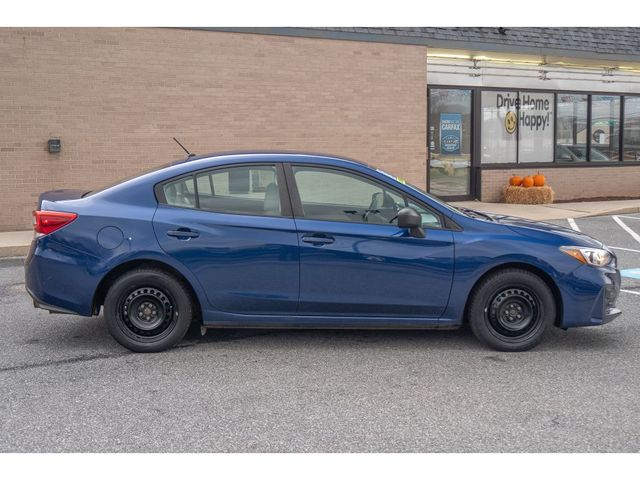 2018 Subaru Impreza Base