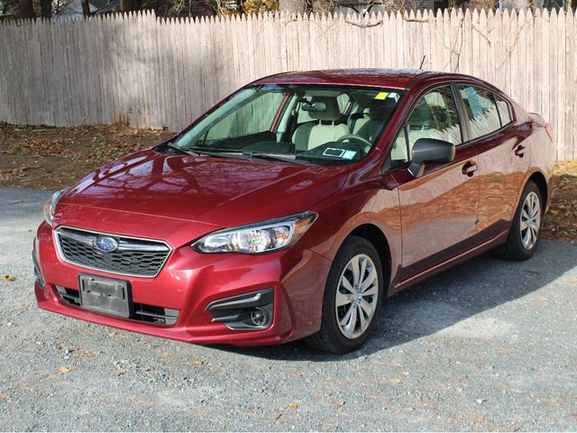 2018 Subaru Impreza Base