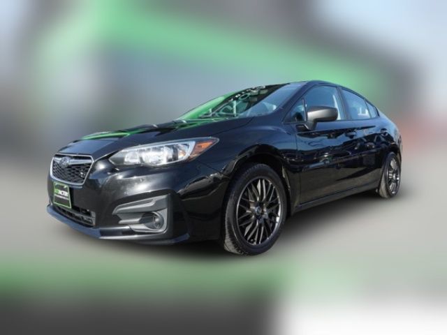 2018 Subaru Impreza Base