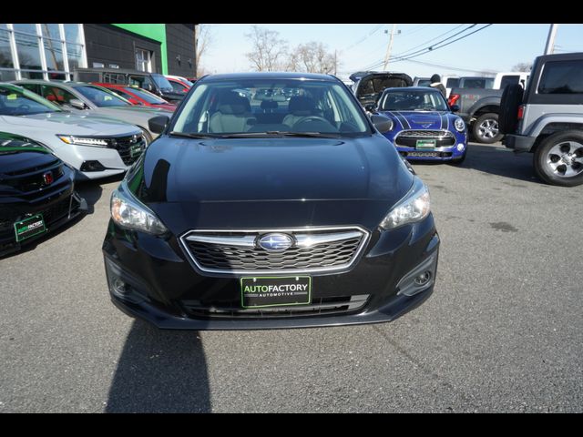 2018 Subaru Impreza Base