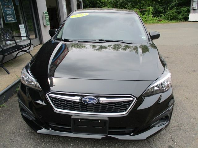 2018 Subaru Impreza Base