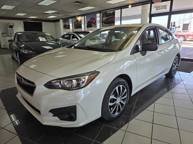 2018 Subaru Impreza Base