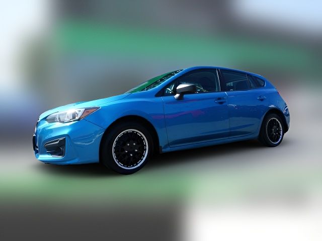 2018 Subaru Impreza Base