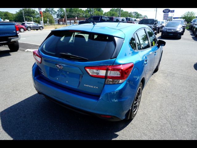 2018 Subaru Impreza Base