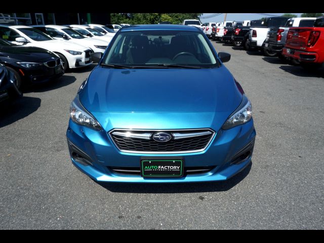 2018 Subaru Impreza Base