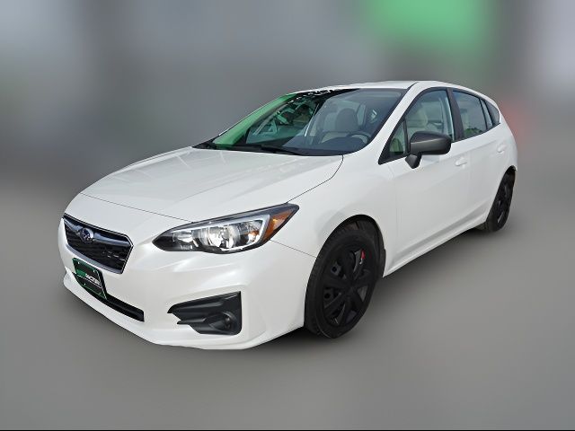 2018 Subaru Impreza Base