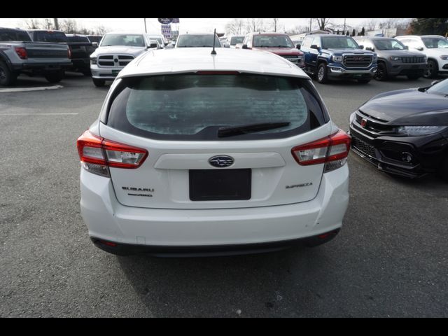 2018 Subaru Impreza Base