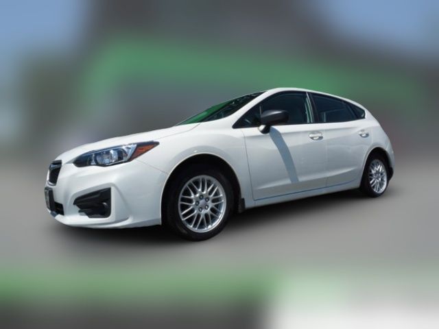 2018 Subaru Impreza Base