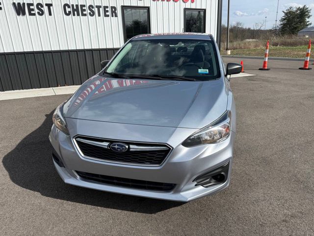 2018 Subaru Impreza Base