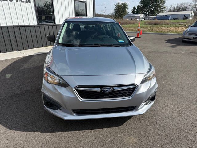2018 Subaru Impreza Base