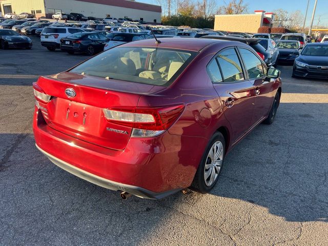 2018 Subaru Impreza Base