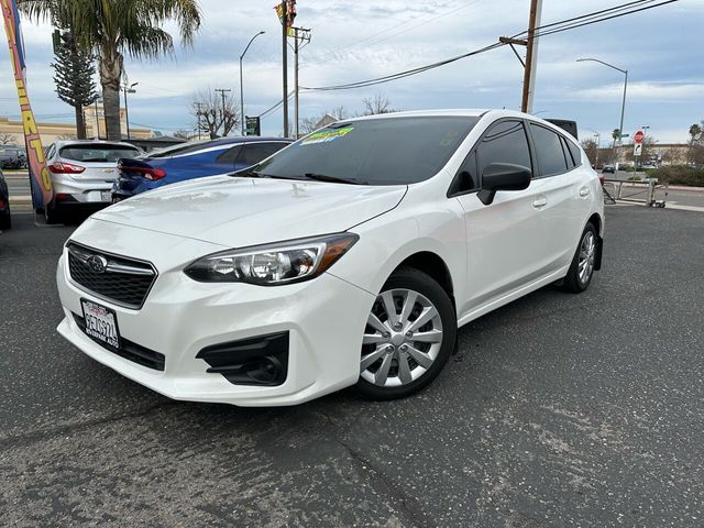 2018 Subaru Impreza Base