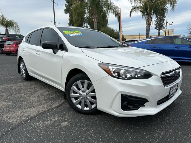 2018 Subaru Impreza Base