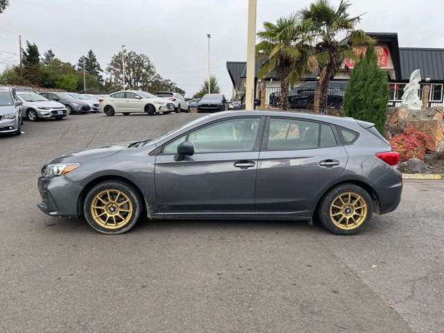 2018 Subaru Impreza Base