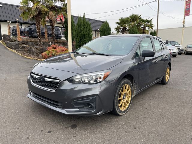 2018 Subaru Impreza Base