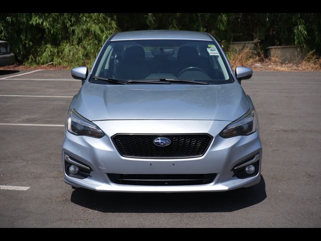 2018 Subaru Impreza Limited