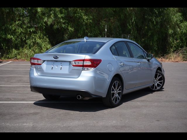 2018 Subaru Impreza Limited