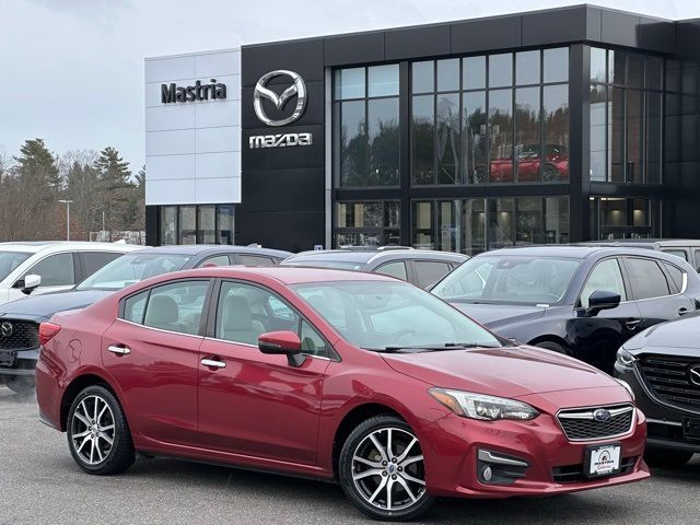 2018 Subaru Impreza Limited