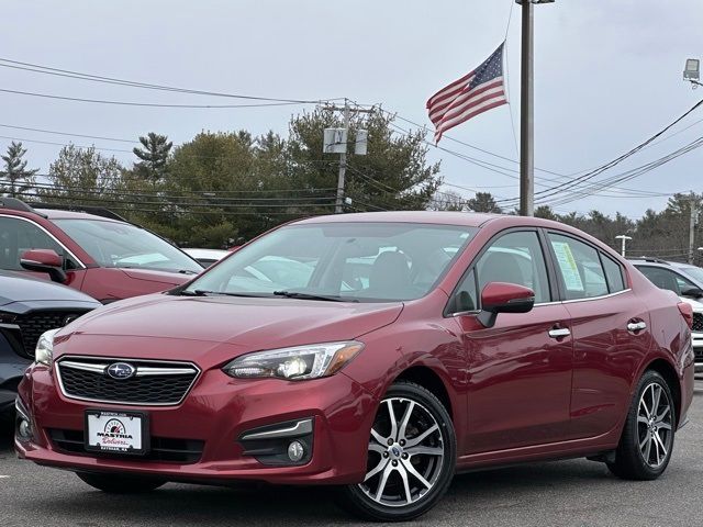 2018 Subaru Impreza Limited