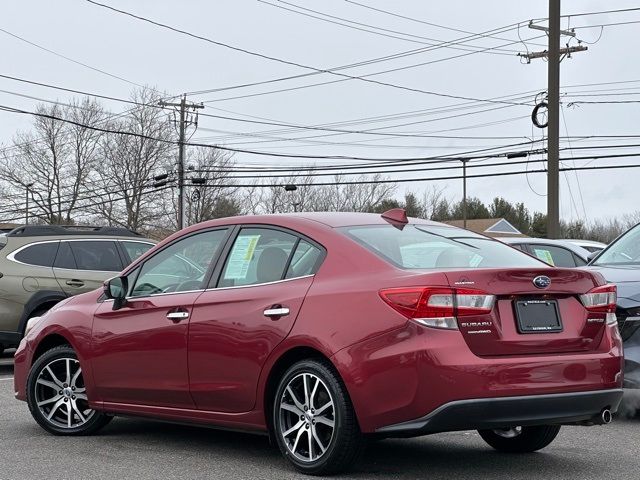 2018 Subaru Impreza Limited