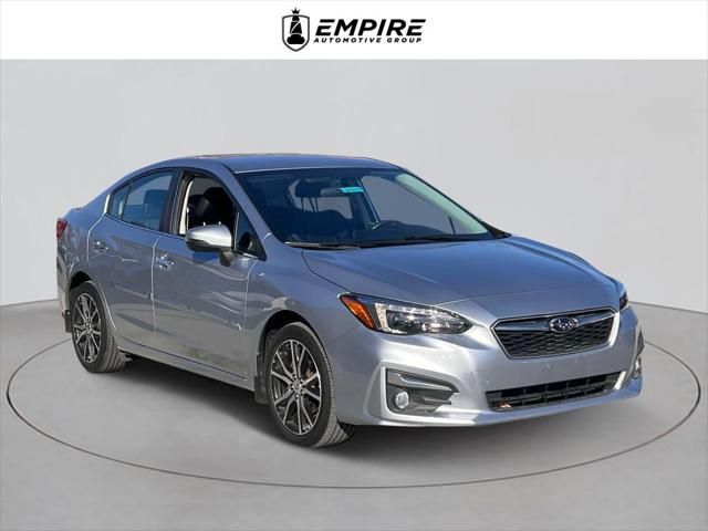 2018 Subaru Impreza Limited