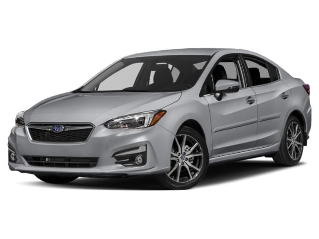 2018 Subaru Impreza Limited