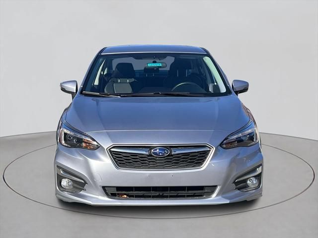 2018 Subaru Impreza Limited