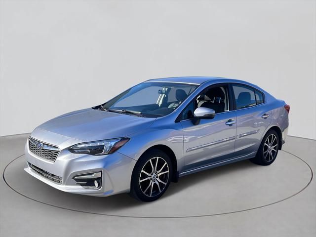 2018 Subaru Impreza Limited