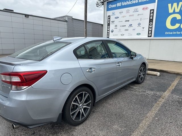 2018 Subaru Impreza Limited