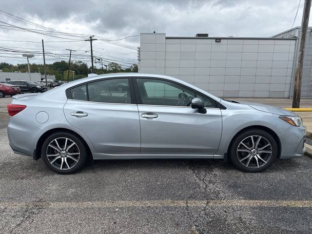 2018 Subaru Impreza Limited