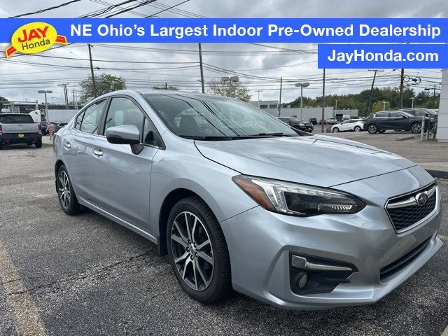 2018 Subaru Impreza Limited