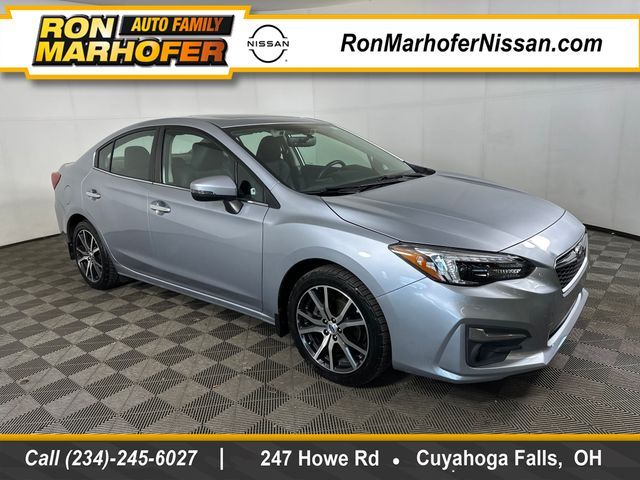 2018 Subaru Impreza Limited