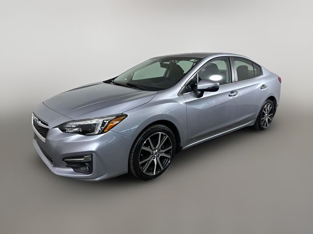 2018 Subaru Impreza Limited