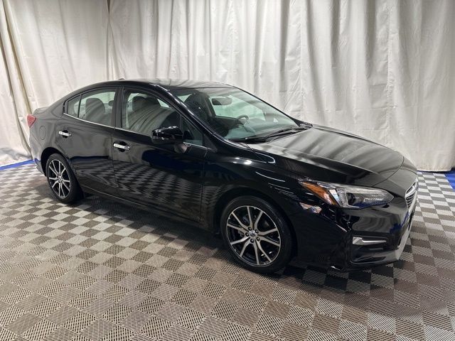 2018 Subaru Impreza Limited