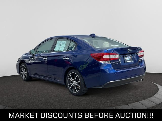 2018 Subaru Impreza Limited