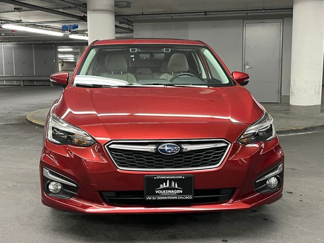 2018 Subaru Impreza Limited