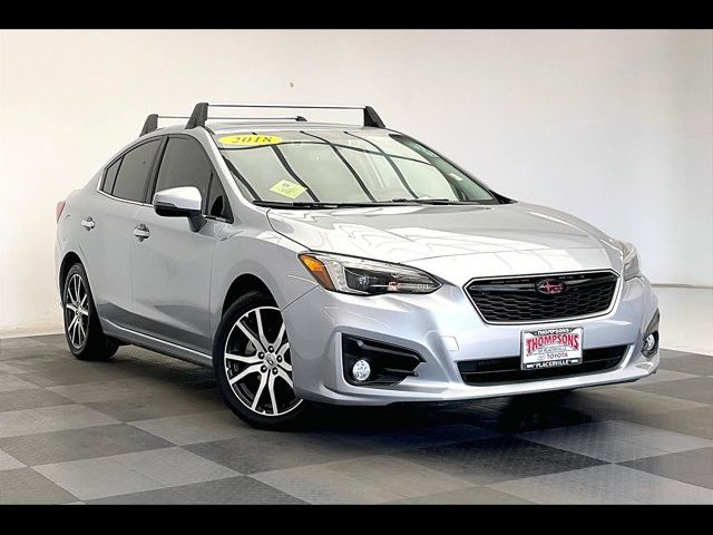 2018 Subaru Impreza Limited