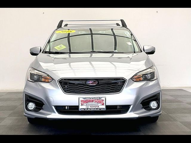 2018 Subaru Impreza Limited