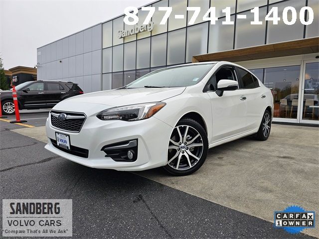 2018 Subaru Impreza Limited