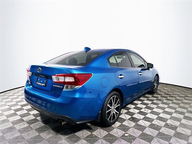 2018 Subaru Impreza Limited