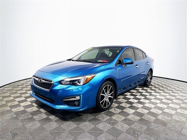2018 Subaru Impreza Limited